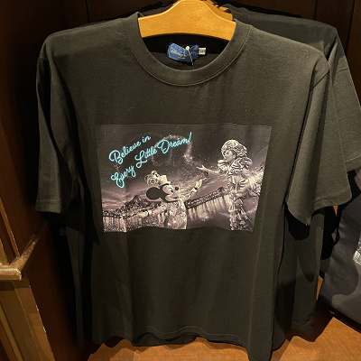 Tシャツ(ビリーヴ×MISIA)
