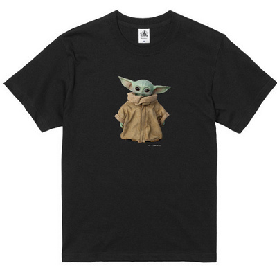 Tシャツ ブラック メンズ XL Disney store Lifestyle Gallery