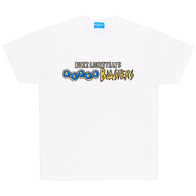 Tシャツ(バズ・ライトイヤーのアストロブラスター)