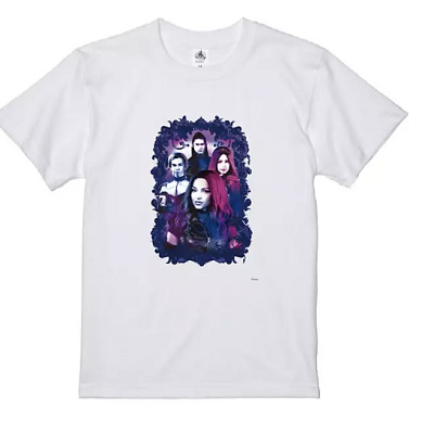 「Tシャツ ディセンダント3」