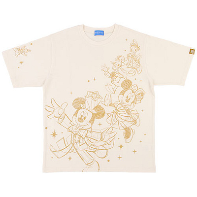 シールセット（ディズニー40周年グランドフィナーレグッズ