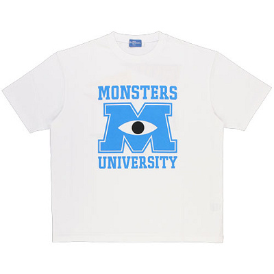 Tシャツ(モンスターズユニバーシティ)