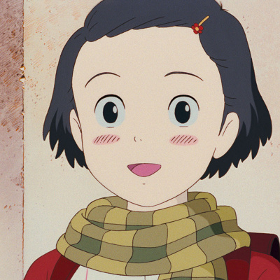 タエ子（10歳）