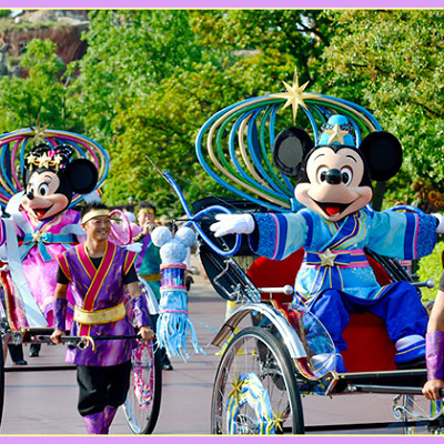 七夕グリーティング