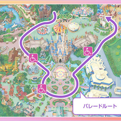 七夕グリーティング開催場所