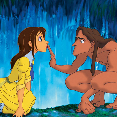 「ターザン」の主題歌