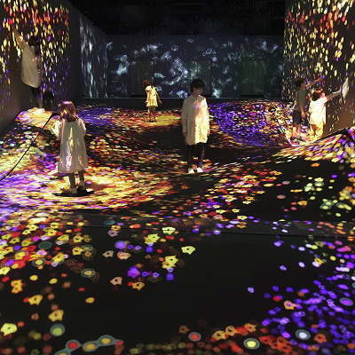 チームラボフォレスト