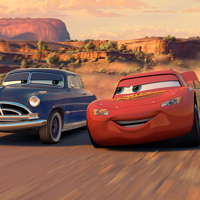 マックィーンとドックの絆に涙