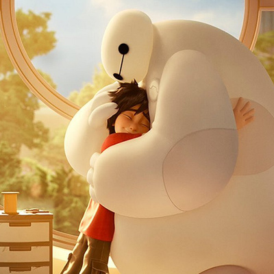 タダシの愛から生まれたベイマックスとヒロの友情に涙