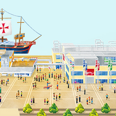 天保山ハーバービレッジ