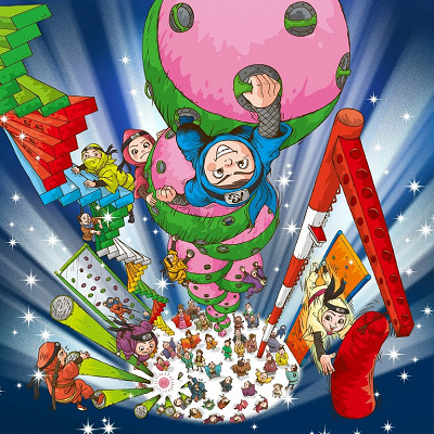 2019年3月16日（土）からオープンする「天空クライミング 忍登」