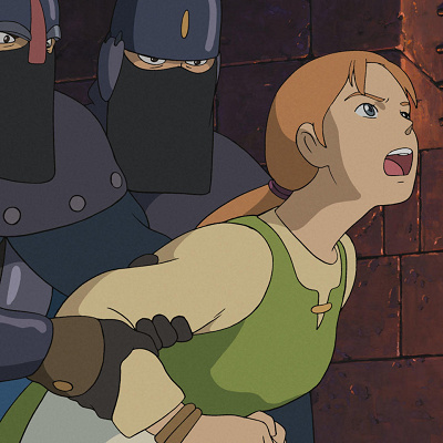 テナー（声優：風吹ジュン） 