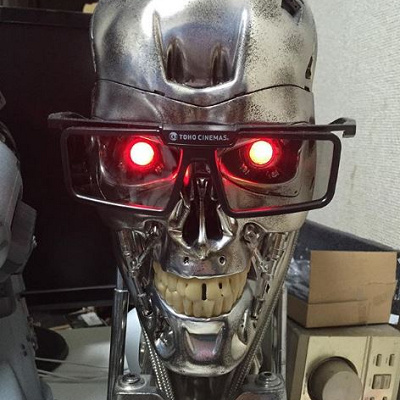 ターミネーター2:3-D