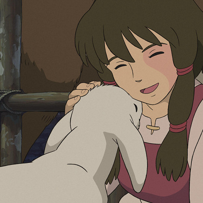 テルー/テハヌー(声優：手嶋葵)