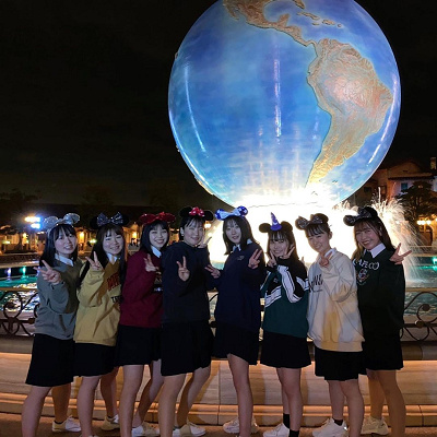 夜のアクアスフィアは美少女揃い！