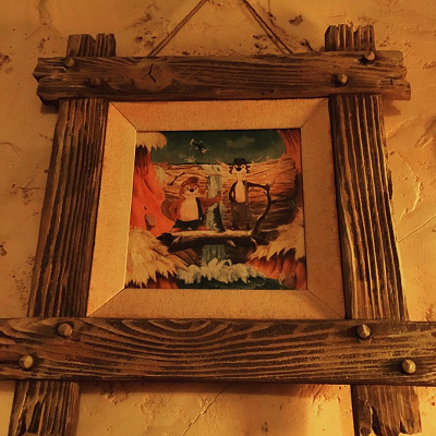 ビーバーブラザーズのクローレンスとブリュースター