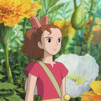 「借りぐらしのアリエッティ」あらすじ