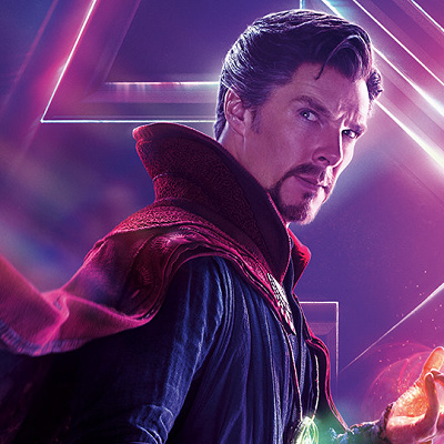 ドクター・ストレンジのキャスト