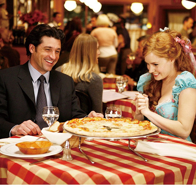 『魔法にかけられて』の魅力