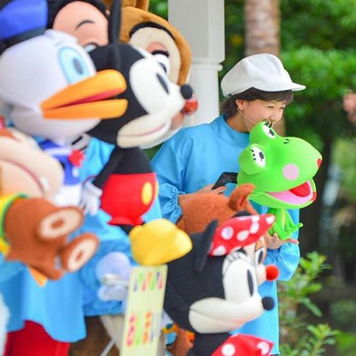 気になるショーの中身