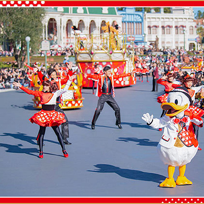 伝説の「スーパーダンシン・マニア」を楽しめる日は決まっています！