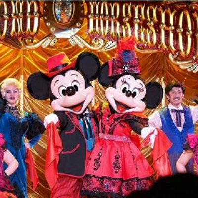 ザ・ダイヤモンドホースシュー・プレゼンツ“ミッキー＆カンパニー”