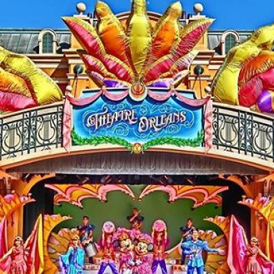 フィナーレとなるミニー・オー！ミニー