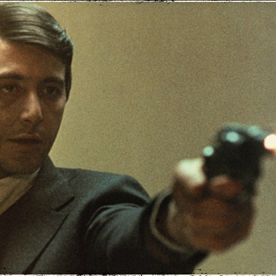 映画『ゴッド・ファーザー』：ドン・マイケル