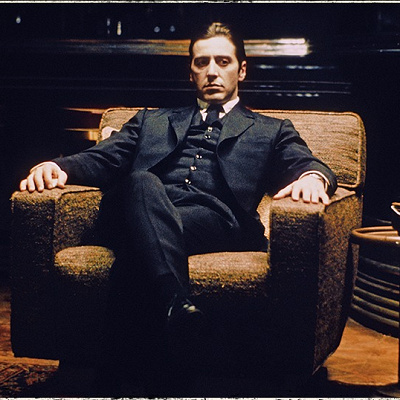 映画『ゴッド・ファーザー』：ドン・マイケル