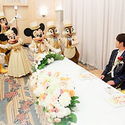 ザ・ハピエスト・デイ ～シェア・ウィズ・ミッキー&フレンズ～