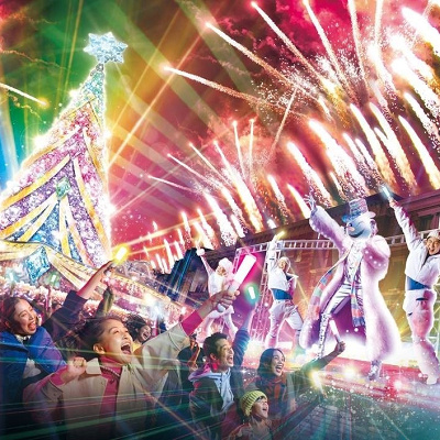 4年振りの開催となるライブショーはマスト！