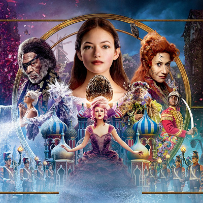 くるみ割り人形と秘密の王国