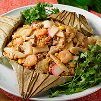 ホテル ハワイアンズの『ザ・パシフィック』料理