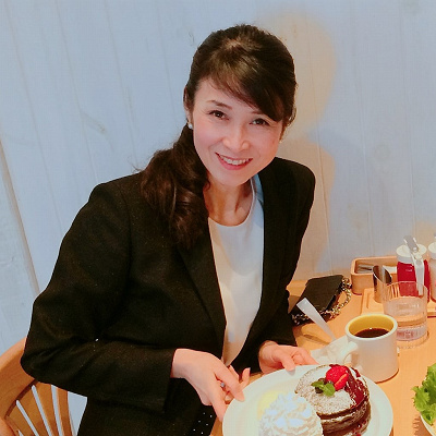 ザパークフロントホテル マーケティングマネージャーの佐々木様