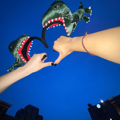 カチューシャコーデの可能性は無限大！