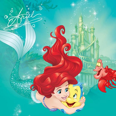 フランダーとアリエルの関係