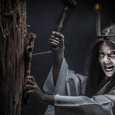 史上最恐のお化け屋敷