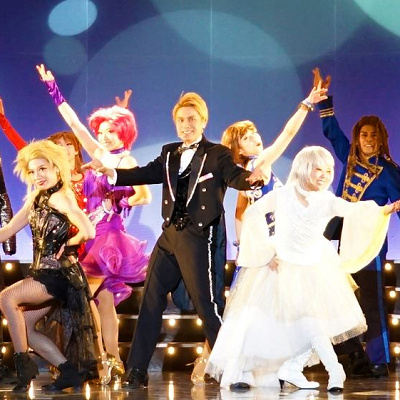 「The Show Must Go On～ショービジネスの栄光と挫折の物語～」