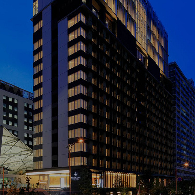 ザ・シンギュラリ ホテル＆スカイスパ アット ユニバーサル・スタジオ・ジャパン