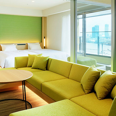 ザ シンギュラリ スイート