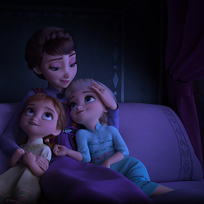 魔法の森のお話