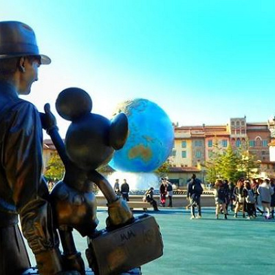 地球儀がシンボルになった驚きの理由