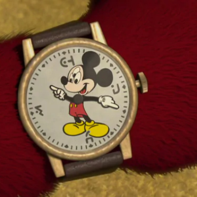 チキン・リトルに登場する3つ目のミッキー