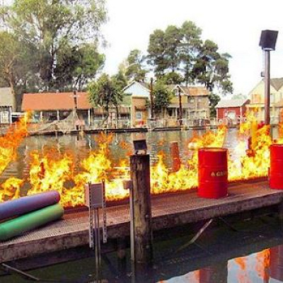 座席によってスリル感も変わる！