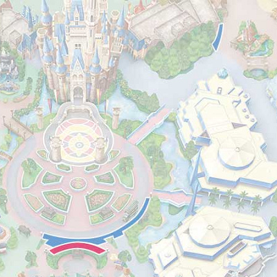 ザ・ヴィランズ・ハロウィーンのプレミアアクセス:専用鑑賞エリアの場所