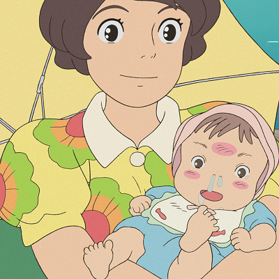 婦人役の声優は『千と千尋の神隠し』のあの人！