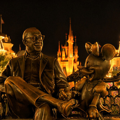 ウォルト・ディズニーという成功者の姿を体現した言葉は身に染みます！