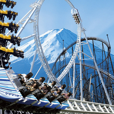 エポスカードで割引になるテーマパーク