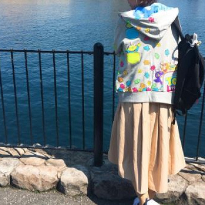 パーク以外でもかわいいディズニーパーカーがたくさん！