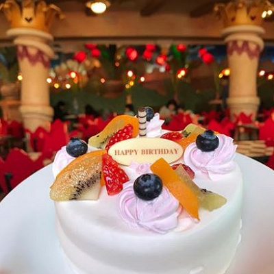お誕生日や質問によって特別演出がある!